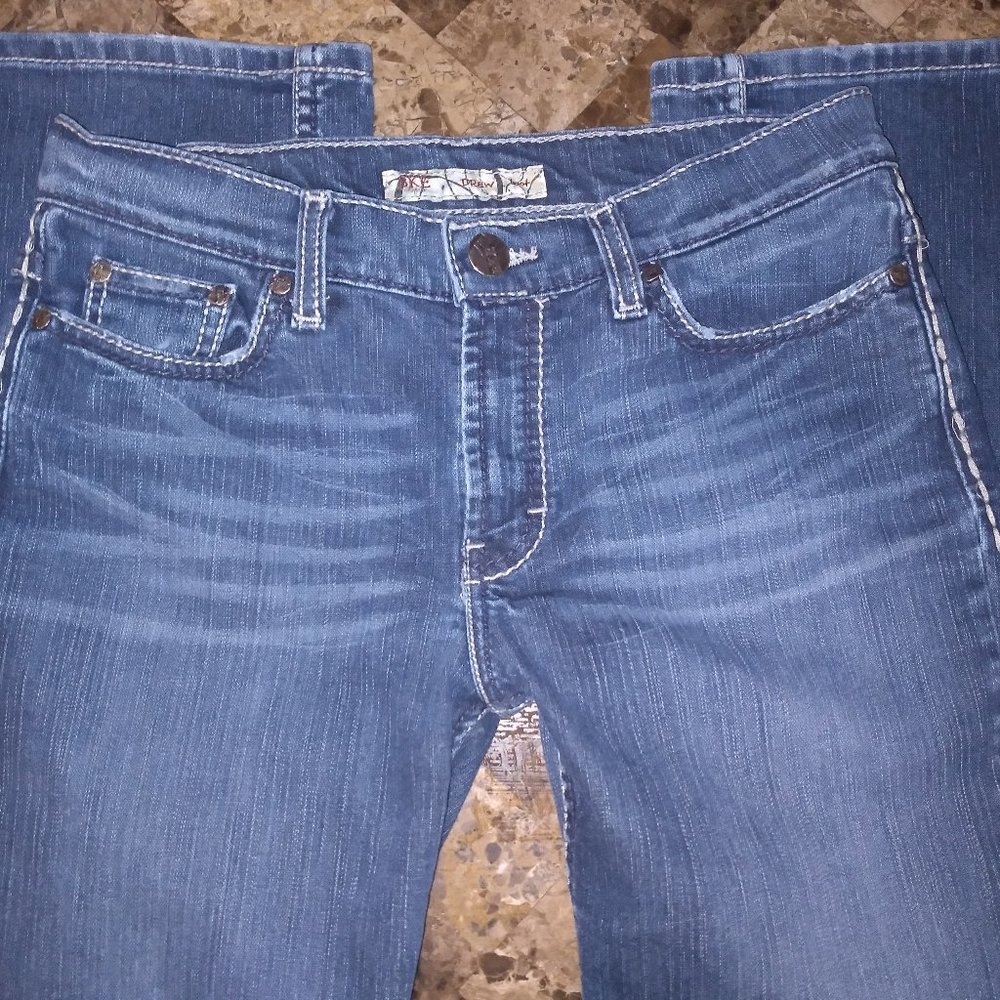 Womens BKE Jeans Drew fit, bootcut 28x33.5